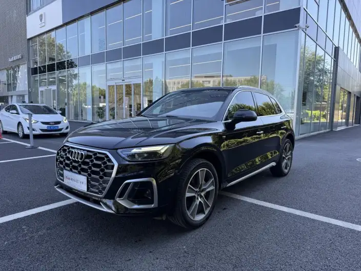 Audi Q5L 2023 Model 45T Luxury Dynamic Model