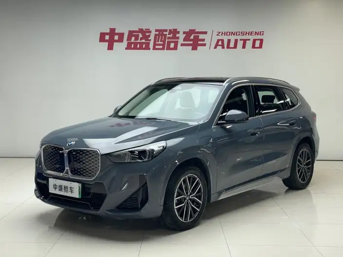 BMW iX 1 2023 Model xDrive30L M Sports Set