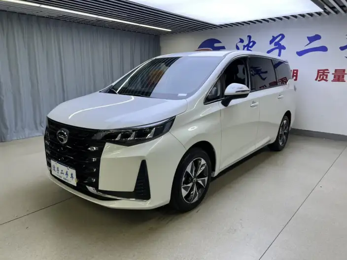 GAC Trumpchi M6 2023 Model PRO 270T WDCT Deluxe Edition