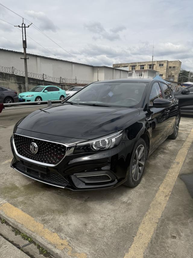MG6 Модель 2019 года 20T автоматическое Starlight Edition – фото 1