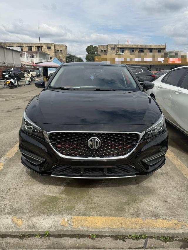 MG6 Модель 2019 года 20T автоматическое Starlight Edition – фото 2