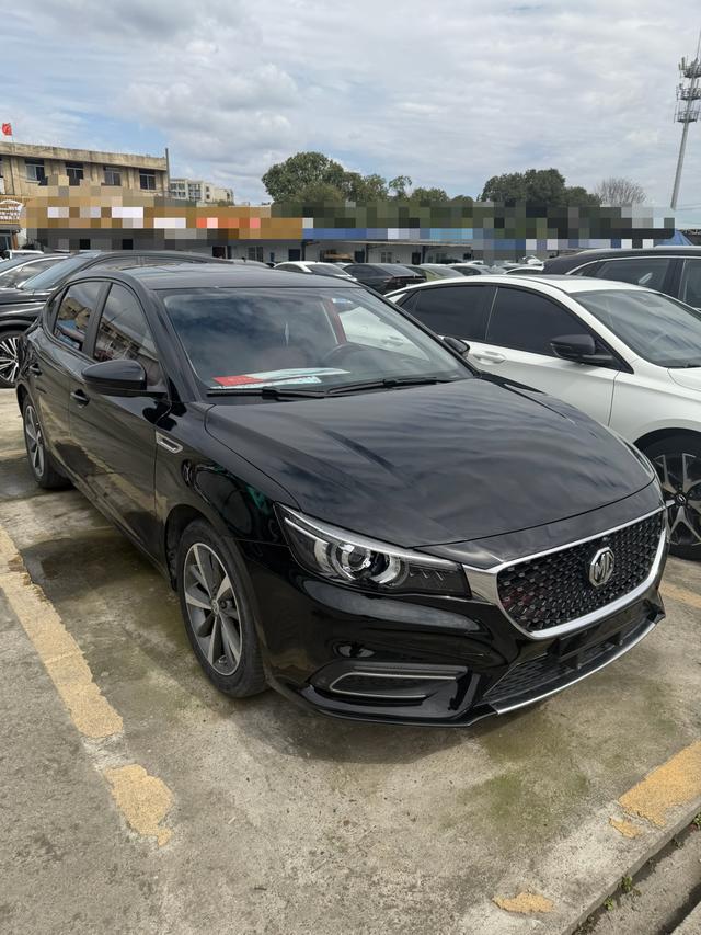 MG6 Модель 2019 года 20T автоматическое Starlight Edition – фото 3