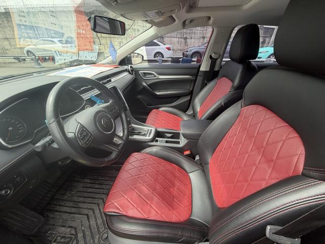 MG6 Модель 2019 года 20T автоматическое Starlight Edition – фото 4