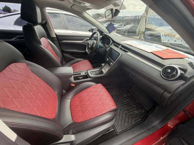 MG6 Модель 2019 года 20T автоматическое Starlight Edition – фото 7