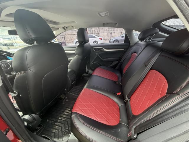 MG6 Модель 2019 года 20T автоматическое Starlight Edition – фото 8