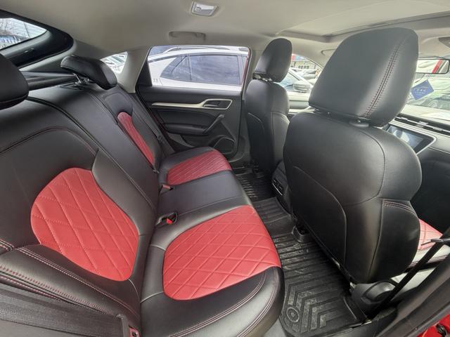 MG6 Модель 2019 года 20T автоматическое Starlight Edition – фото 9