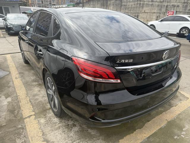 MG6 Модель 2019 года 20T автоматическое Starlight Edition – фото 10