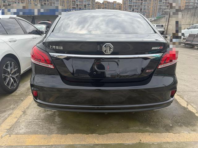 MG6 Модель 2019 года 20T автоматическое Starlight Edition – фото 11
