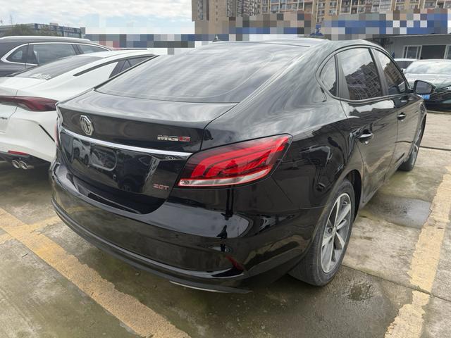 MG6 Модель 2019 года 20T автоматическое Starlight Edition – фото 12