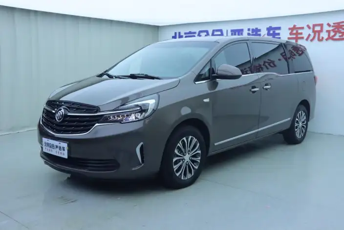 Buick GL8 2022 Model Business class 652T Luxury Model