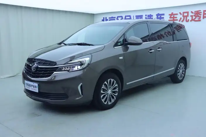 Buick GL8 2021 Model Business class 652T Luxury Model