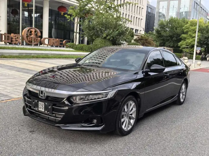 Honda Accord 2022 Model 260TURBO Deluxe Edition