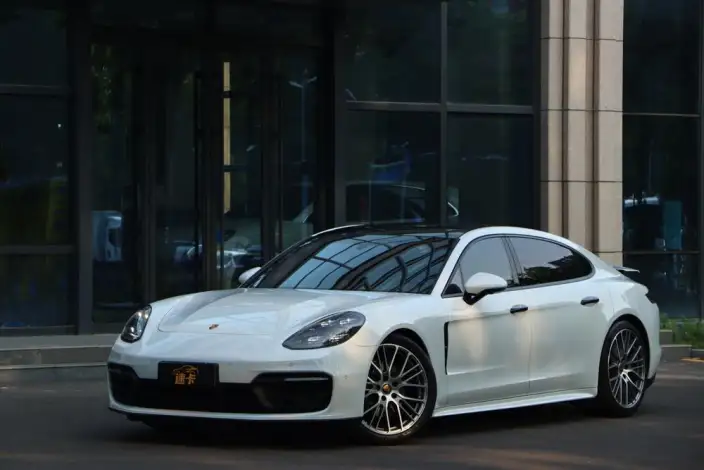 Panamera 2021 Model Panamera 4 Executive Extended Edition 2.9T