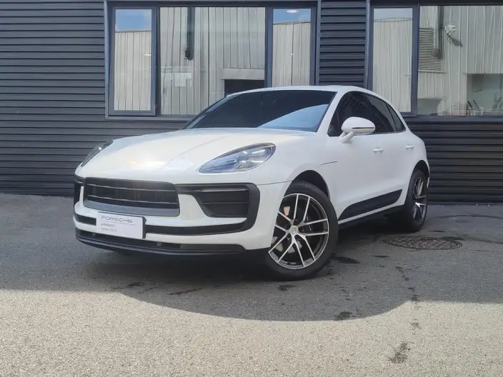Macan 2025 Model Macan 2.0T Dream Edition