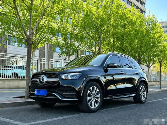 Mercedes-Benz GLE Imported 2022 Model Facelift GLE 350 4MATIC Fashion Model