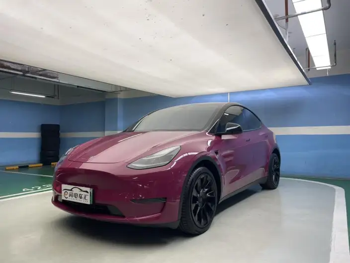 Model Y 2021 Model Long Battery Life Pro All-wheel drive version