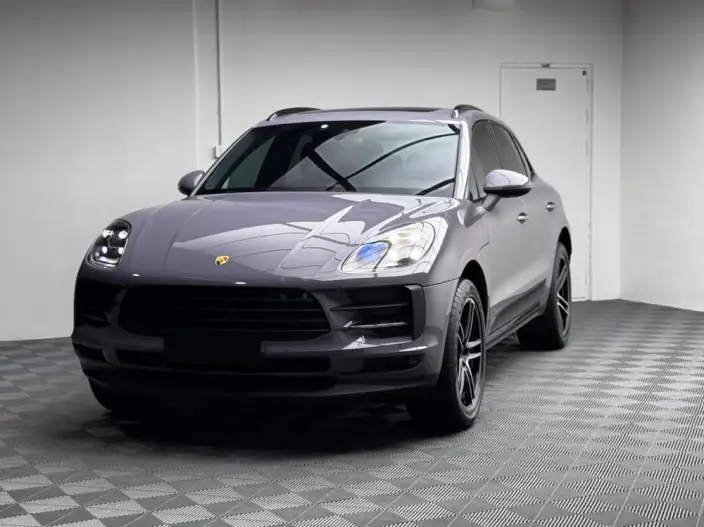 Macan 2021 Model Macan 2.0T