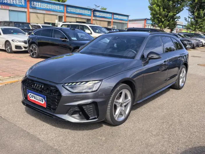 Audi A4 Imported 2022 Model Avant 40 TFSI Luxury Dynamic Model
