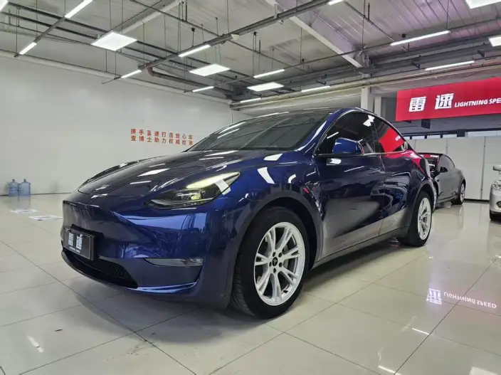 Model Y 2021 Model Long Battery Life Pro All-wheel drive version