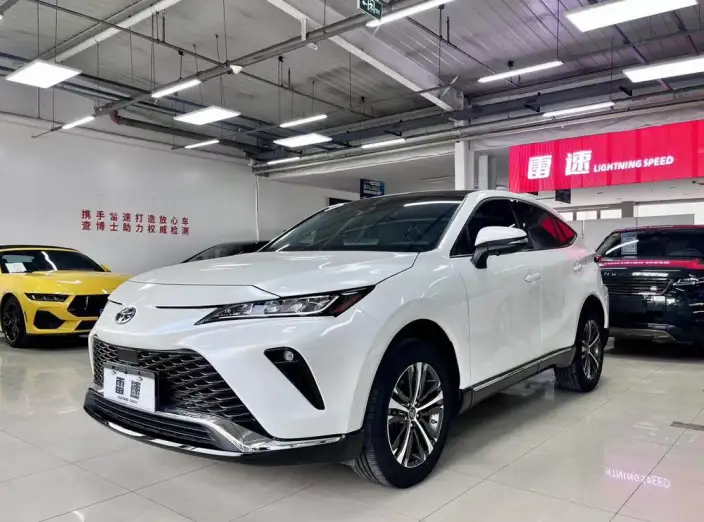 Venza 2022 Model 2.0L CVT 2WD Deluxe Edition
