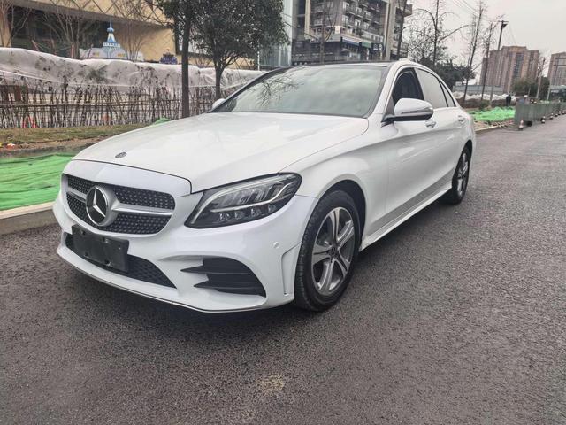 Mercedes-Benz C-Class 2019 Facelift C 260 L Sport – фото 1