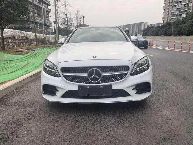 Mercedes-Benz C-Class 2019 Facelift C 260 L Sport – фото 2
