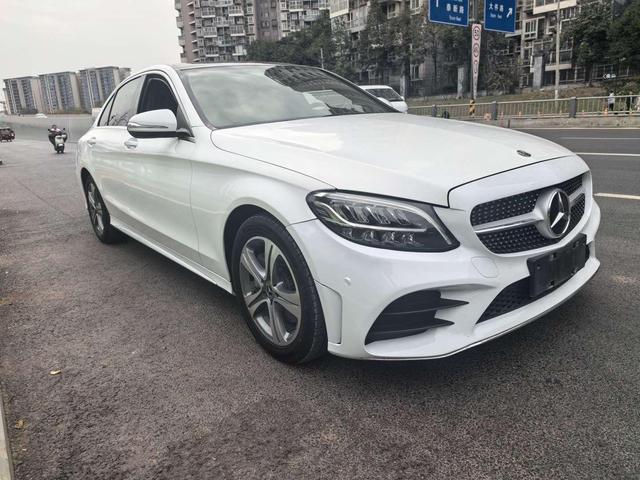 Mercedes-Benz C-Class 2019 Facelift C 260 L Sport – фото 3