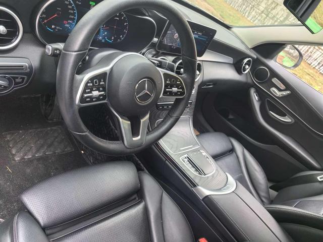 Mercedes-Benz C-Class 2019 Facelift C 260 L Sport – фото 4
