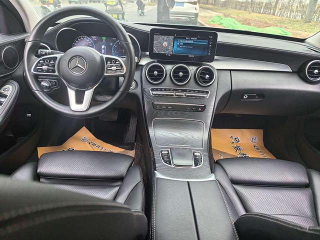 Mercedes-Benz C-Class 2019 Facelift C 260 L Sport – фото 5