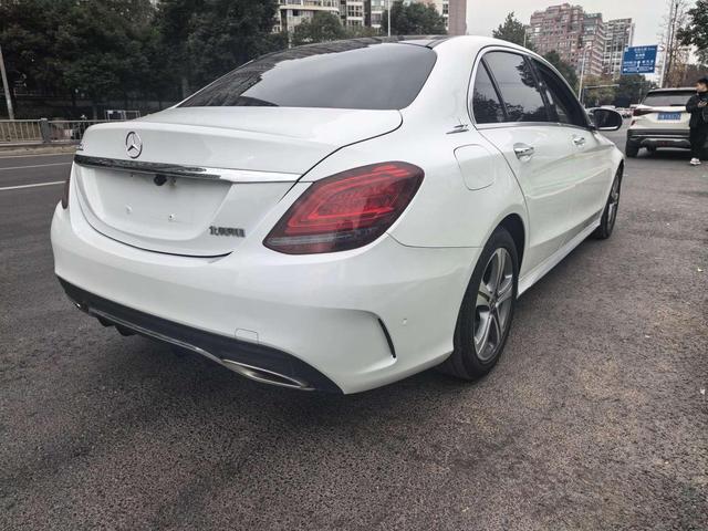 Mercedes-Benz C-Class 2019 Facelift C 260 L Sport – фото 7