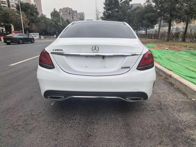 Mercedes-Benz C-Class 2019 Facelift C 260 L Sport – фото 8