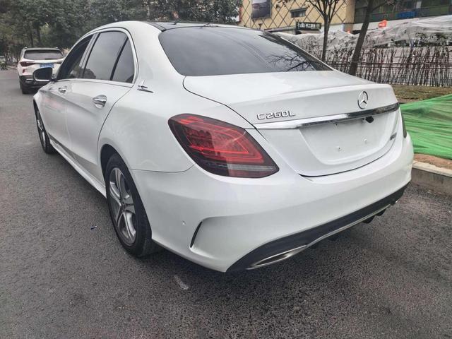 Mercedes-Benz C-Class 2019 Facelift C 260 L Sport – фото 9