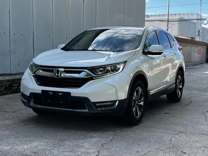 Honda CR-V 2020 Model Dazzling Edition plus 240TURBO CVT 4WD Deluxe Edition
