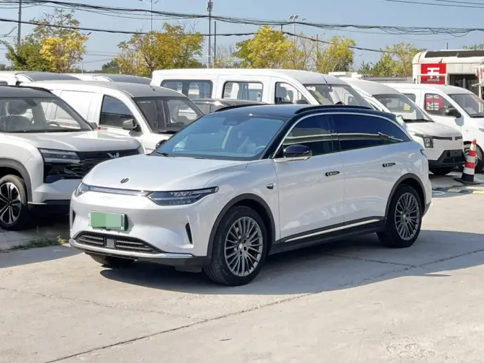 Leapmotor C11 2023 Model 500 Smart Edition