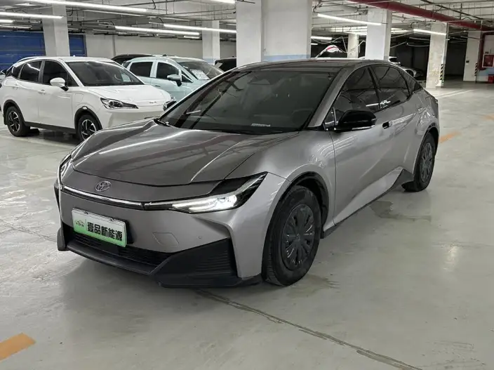 TOYOTA bZ3 2024 Model Elite PRO