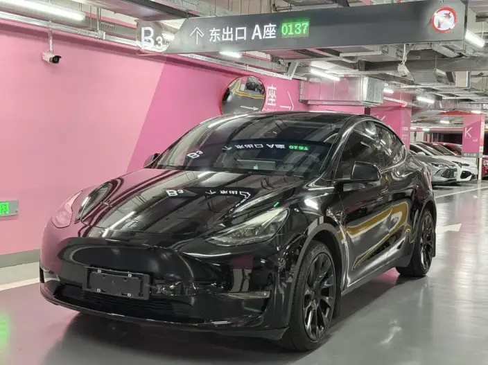 Model Y 2022 Model Long Battery Life Pro All-wheel drive version