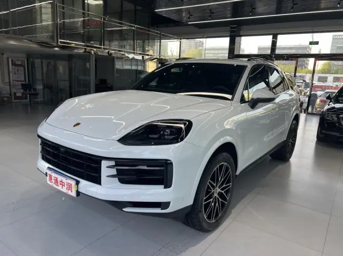 Cayenne 2024 Model Cayenne 3.0T
