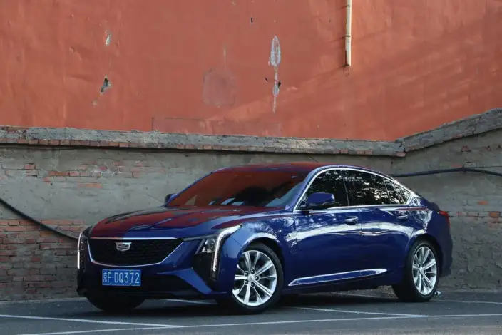 Cadillac CT5 2024 Model 28T Luxury Model Pro