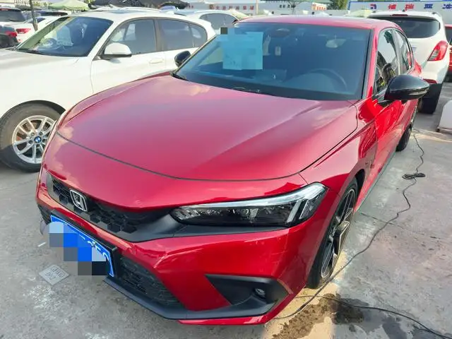 Honda Civic 2023 Model HATCHBACK 240TURBO CVT Extreme Edition