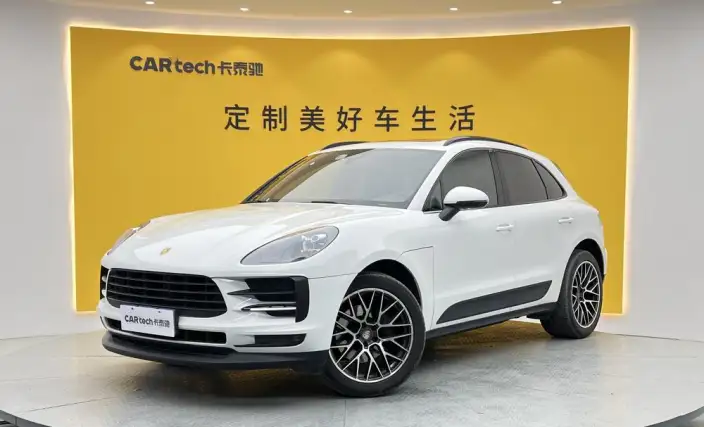 Macan 2021 Model Macan 2.0T