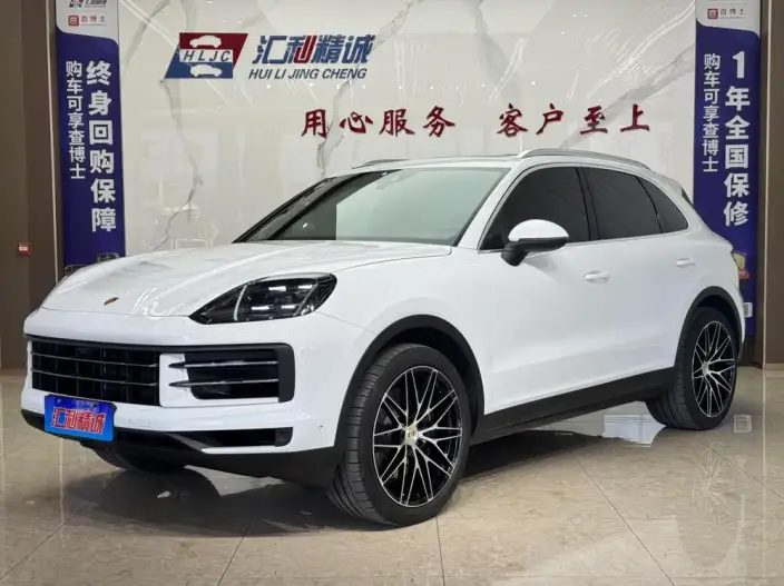Cayenne 2024 Model Cayenne 3.0T
