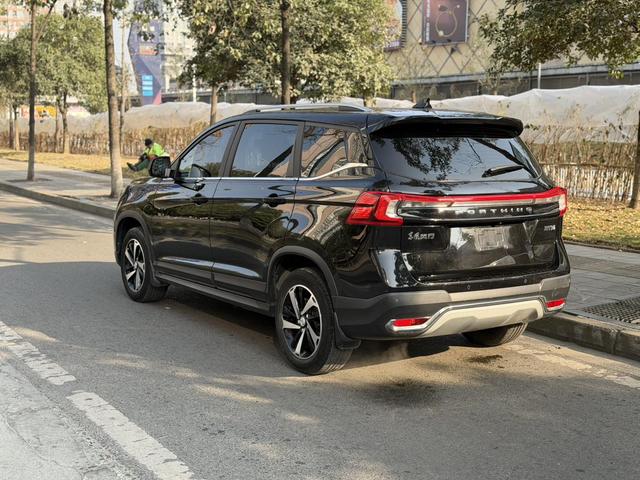 Forthing T5 Модель 2020 года 1.5T Automatic Luxury Country VI – фото 6