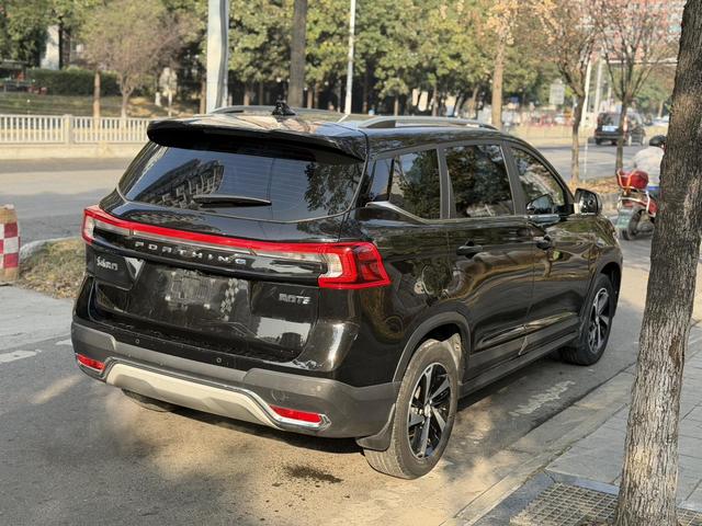 Forthing T5 Модель 2020 года 1.5T Automatic Luxury Country VI – фото 7