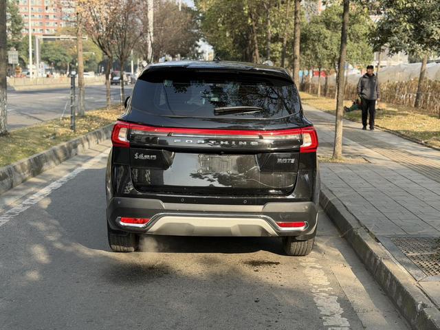 Forthing T5 Модель 2020 года 1.5T Automatic Luxury Country VI – фото 9
