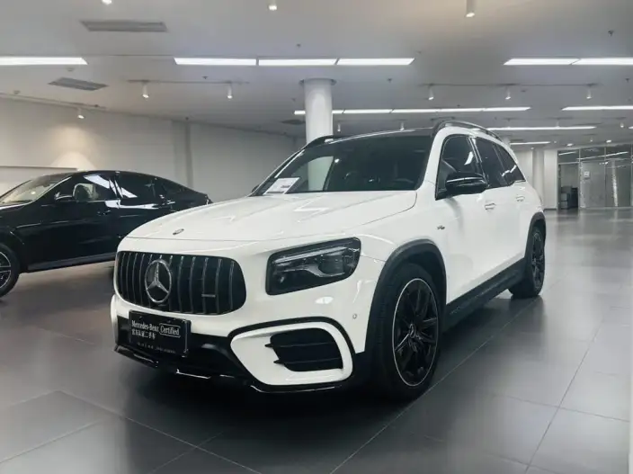 Mercedes-Benz GLB AMG 2024 Model AMG GLB 35 4MATIC
