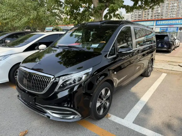 Viano 2021 Model 2.0T Business Edition 7 seat