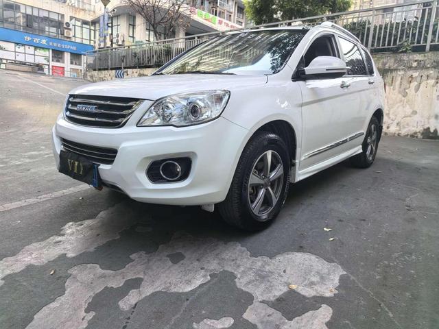 Haval H6 2016 Upgrade 1.5T Automatic 2WD Elite – фото 1