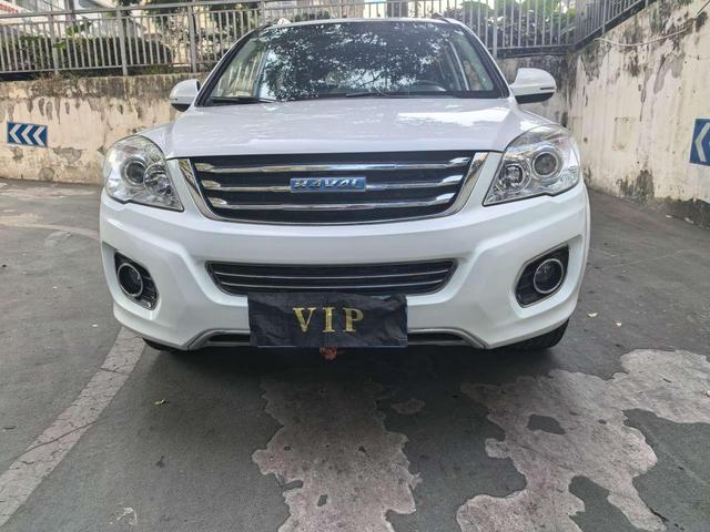 Haval H6 2016 Upgrade 1.5T Automatic 2WD Elite – фото 2