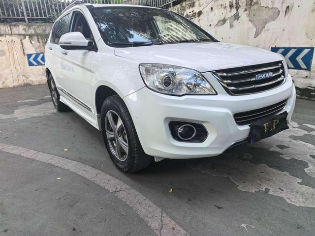 Haval H6 2016 Upgrade 1.5T Automatic 2WD Elite – фото 3