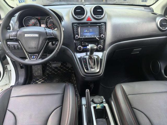 Haval H6 2016 Upgrade 1.5T Automatic 2WD Elite – фото 4
